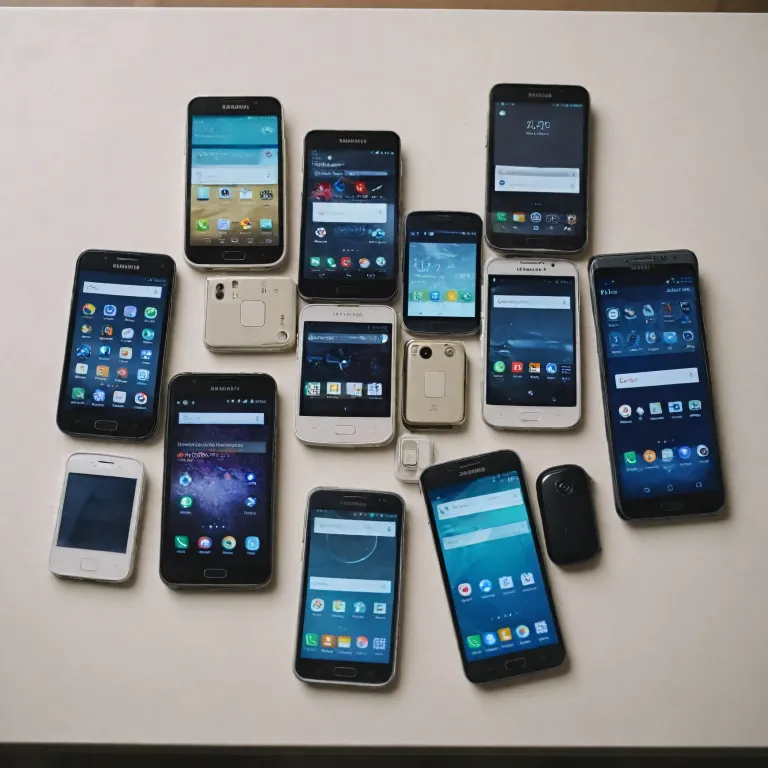 सही मोबाइल फोन चुनने के लिए तुलना और रेटिंग्स का महत्व