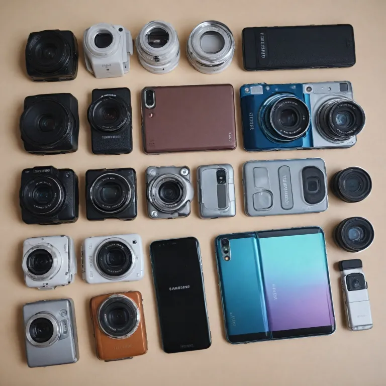 कैमरा टेस्ट के आधार पर मोबाइल फोन की तुलना और रेटिंग्स