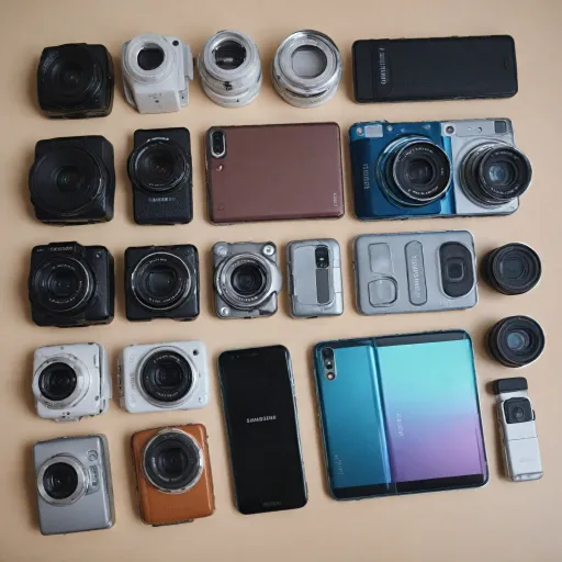 कैमरा टेस्ट के आधार पर मोबाइल फोन की तुलना और रेटिंग्स