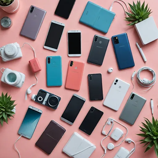 बजट फ़ोन चुनने के आसान तरीके: सही मोबाइल फ़ोन कैसे चुनें