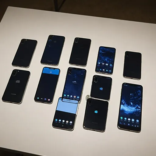 फोन तुलना: सही मोबाइल चुनने के लिए गाइड