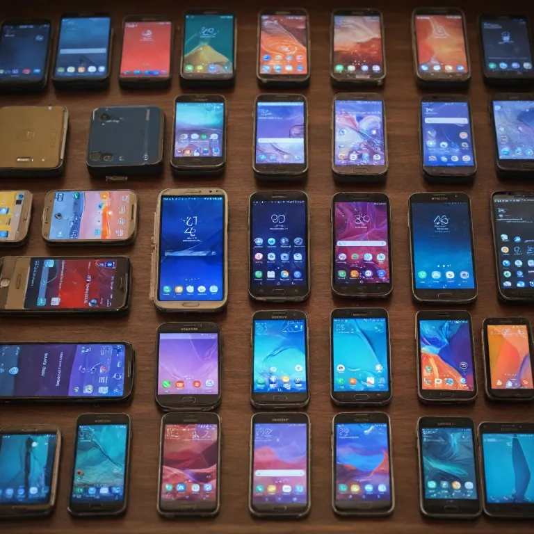 कैमरा टेस्ट के आधार पर मोबाइल फोन की तुलना और रेटिंग्स