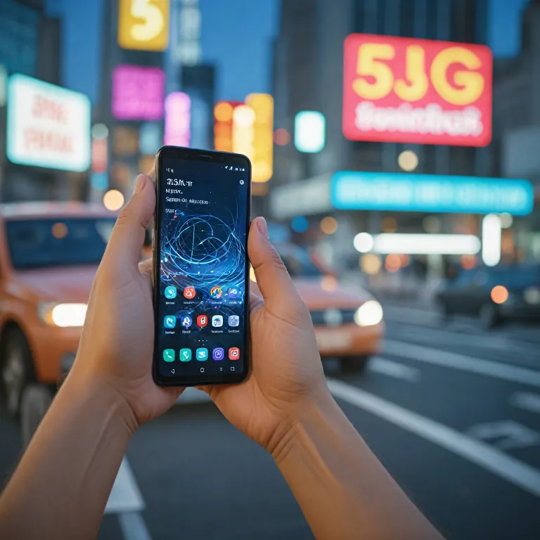 5G फ़ोन: नई तकनीक के साथ मोबाइल अनुभव को बेहतर बनाएं