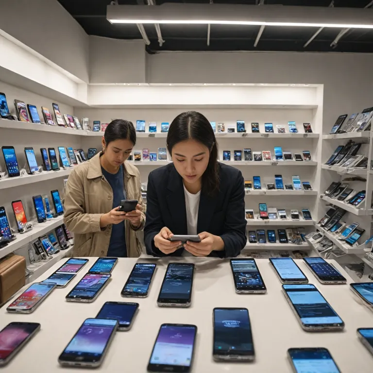 मोबाइल फोन खरीदने से पहले जानें ये महत्वपूर्ण बातें