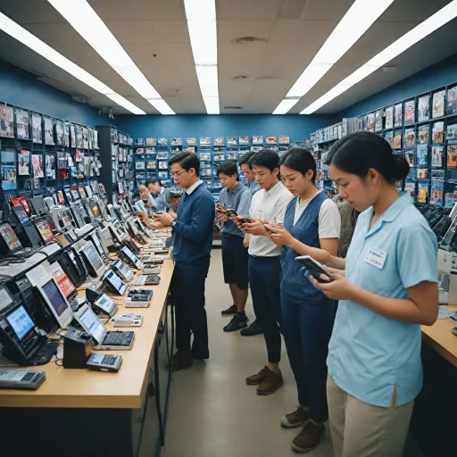 मोबाइल फोन खरीदने से पहले जानें ये ज़रूरी बातें