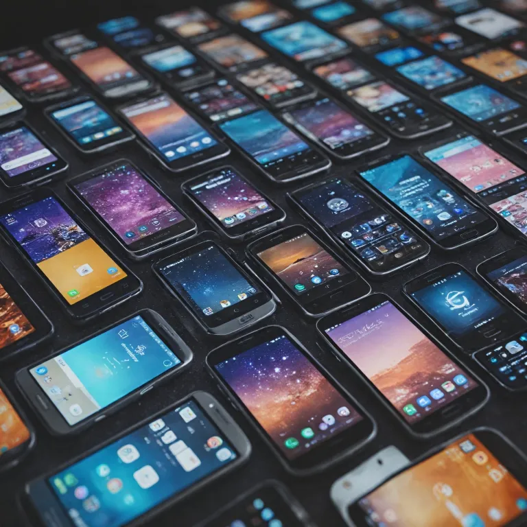 मोबाइल फोन की दुनिया : आपकी जानकारी के लिए एक गाइड