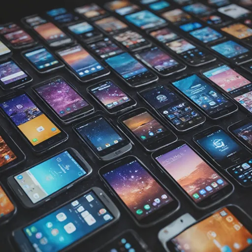 मोबाइल फोन की दुनिया : आपकी जानकारी के लिए एक गाइड