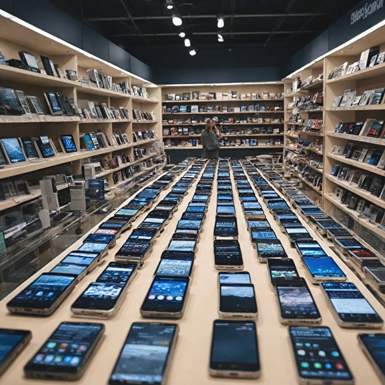 मोबाइल फोन खरीदने से पहले ध्यान देने योग्य बातें