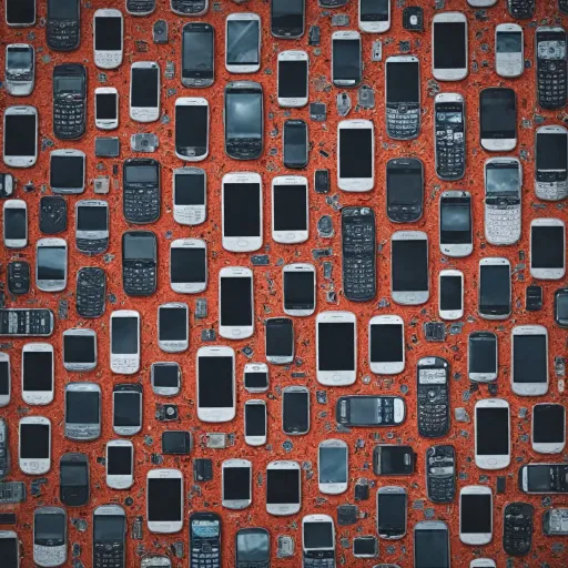 मोबाइल फोन की दुनिया : जानकारी पाने वालों के लिए गहराई से विश्लेषण