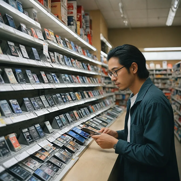 मोबाइल फोन खरीदने से पहले जानें ये ज़रूरी बातें