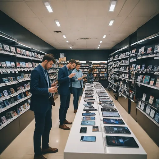 मोबाइल फोन की दुनिया में सही चुनाव कैसे करें