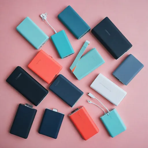 पावर बैंक: मोबाइल फोन के लिए सही एसेसरी कैसे चुनें