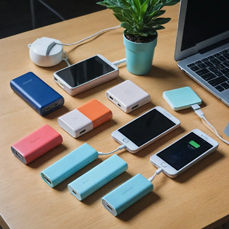अपने मोबाइल के लिए सही पावर बैंक कैसे चुनें