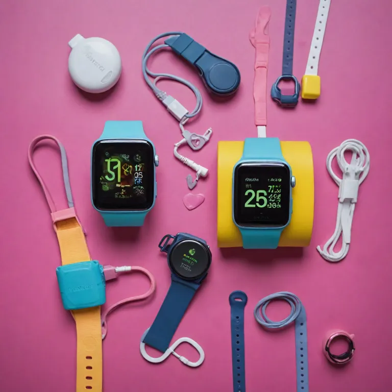 स्मार्टवॉच और फिटनेस बैंड: मोबाइल फोन यूज़र्स के लिए सही एसेसरीज़ कैसे चुनें