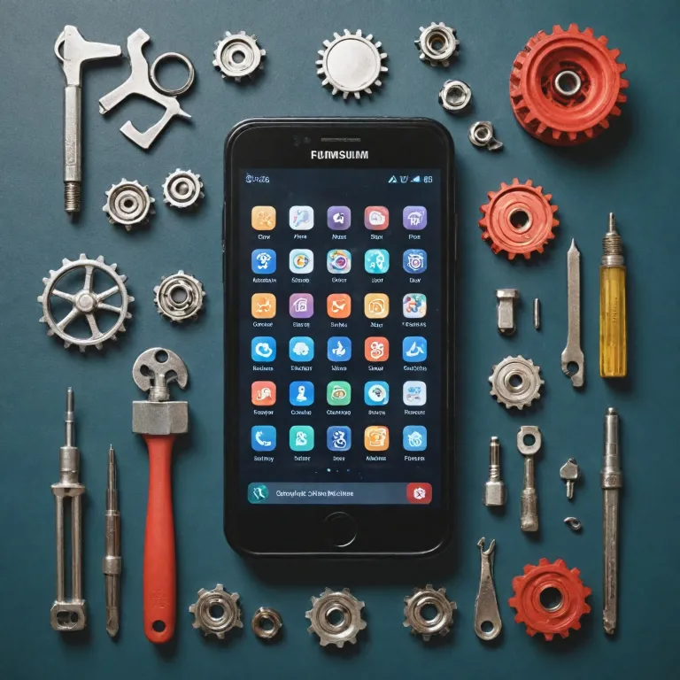 मोबाइल फोन सेवा और सेटिंग्स : सपोर्ट और रिपेयर के लिए पूरी गाइड