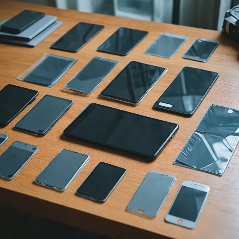 मोबाइल स्क्रीन प्रोटेक्टर : सही चुनाव और देखभाल के आसान तरीके