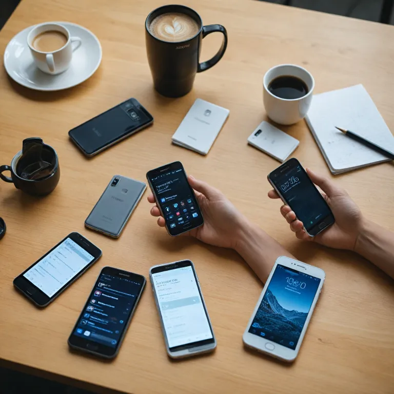 बजट फ़ोन चुनने की समझदार रणनीति : सीमित दाम में बेहतर मोबाइल अनुभव