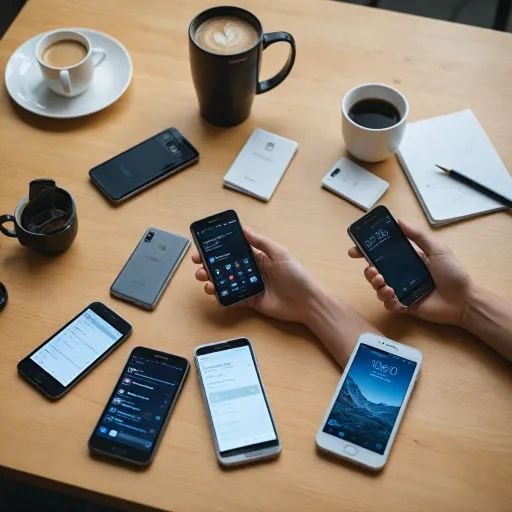 बजट फ़ोन चुनने की समझदार रणनीति : सीमित दाम में बेहतर मोबाइल अनुभव