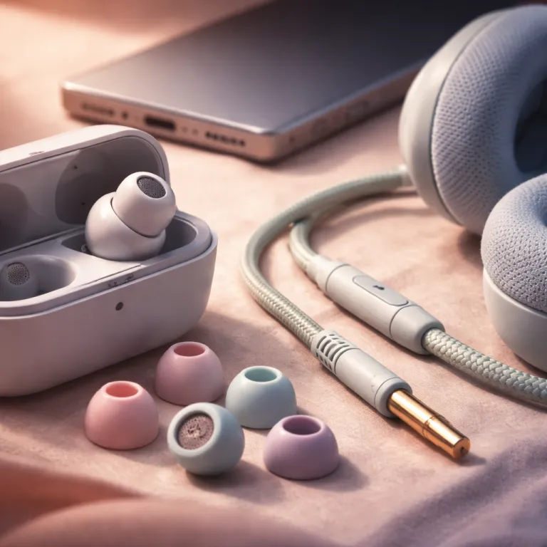 मोबाइल फोन के लिए सही ईयरबड्स और हेडफोन चुनने की संपूर्ण मार्गदर्शिका