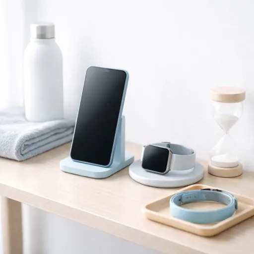 स्मार्टवॉच और फिटनेस बैंड के साथ मोबाइल फोन उपयोग का समझदार संतुलन