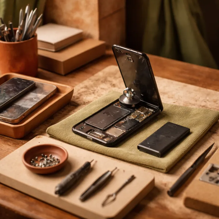 Why Indian users now keep their smartphone for four years : what it changes for buyers