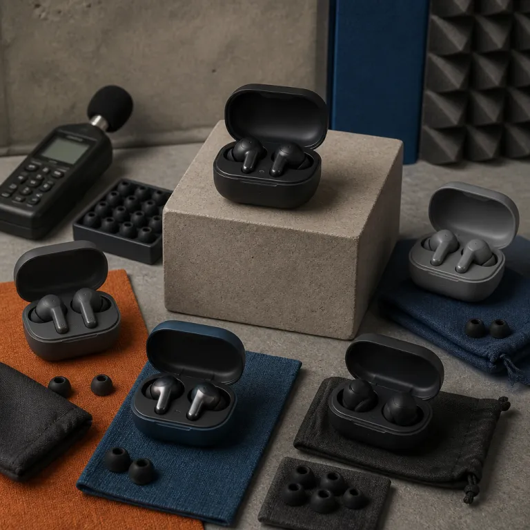 Best ANC earbuds under Rs 3000 in India 2026 : five picks tested for real noise cancellation