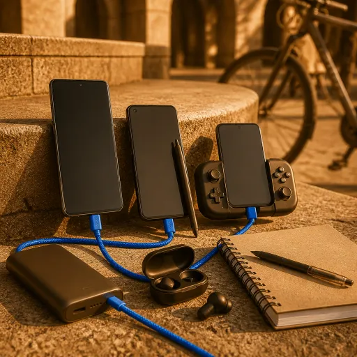 Best smartphones for college students in India 2026 : picks by budget and use case
