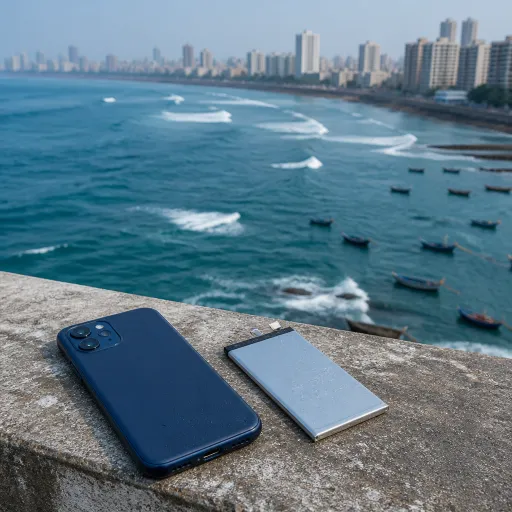 Silicon-carbon batteries in smartphones : what this 2026 revolution means for Indian buyers
